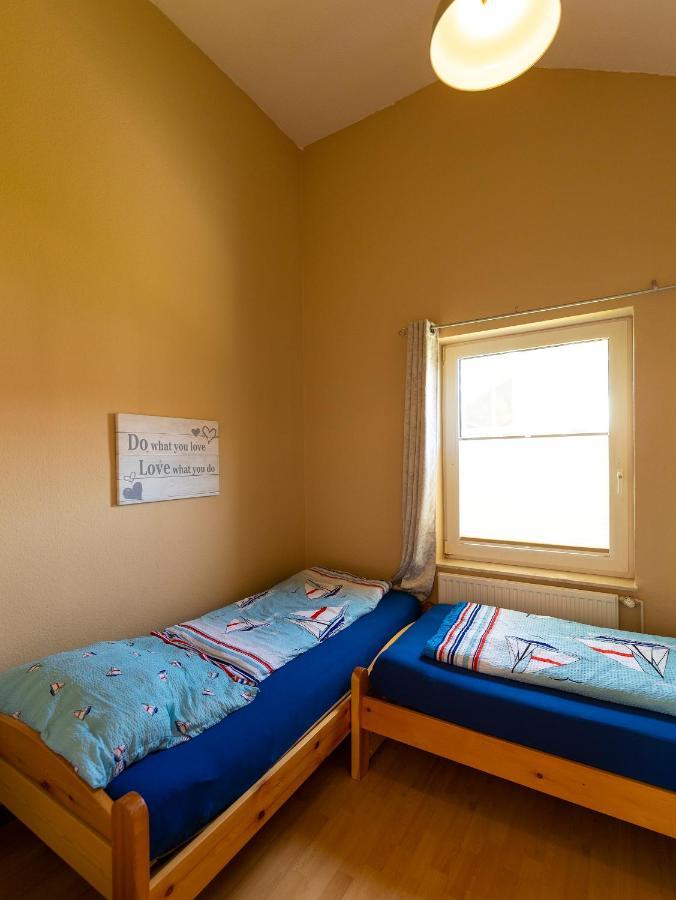 Ferienhaus Vergissmeinnicht Papenburg Eksteriør billede