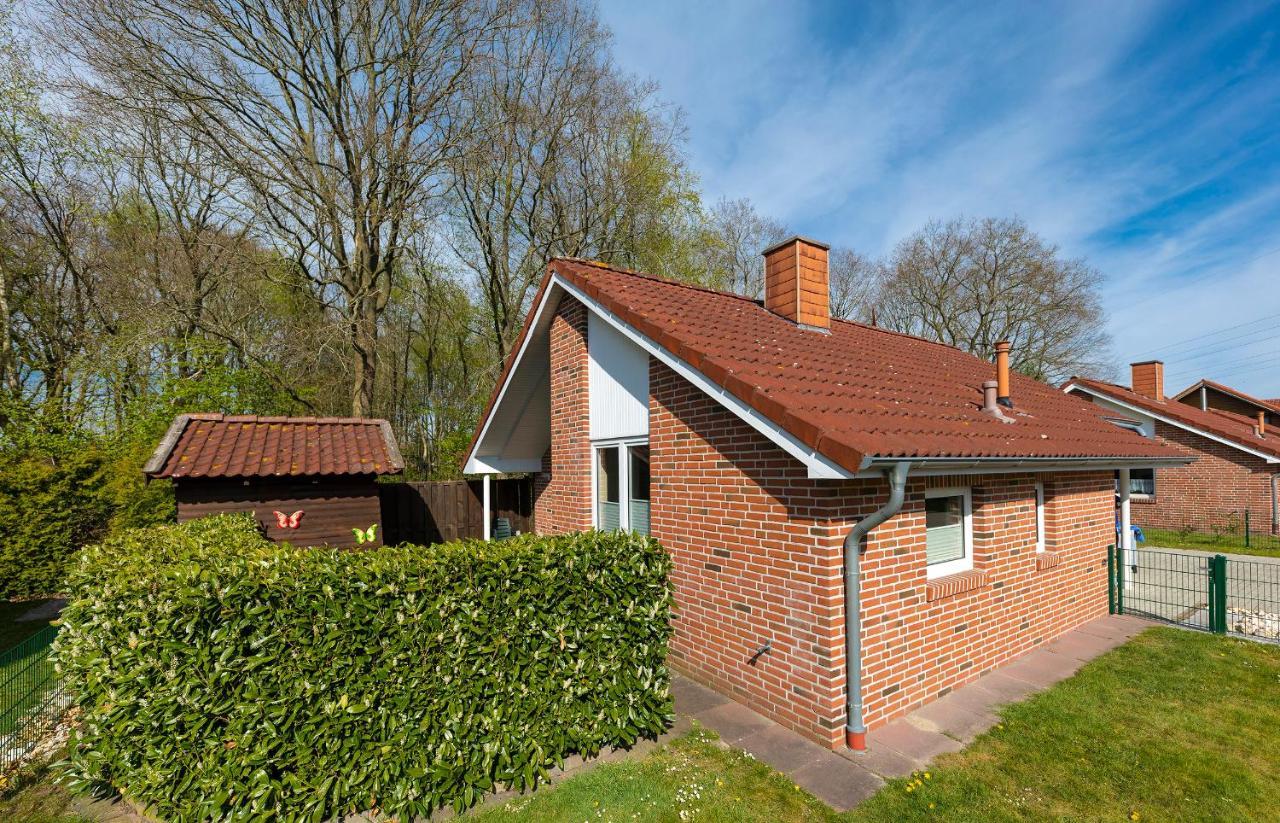 Ferienhaus Vergissmeinnicht Papenburg Eksteriør billede