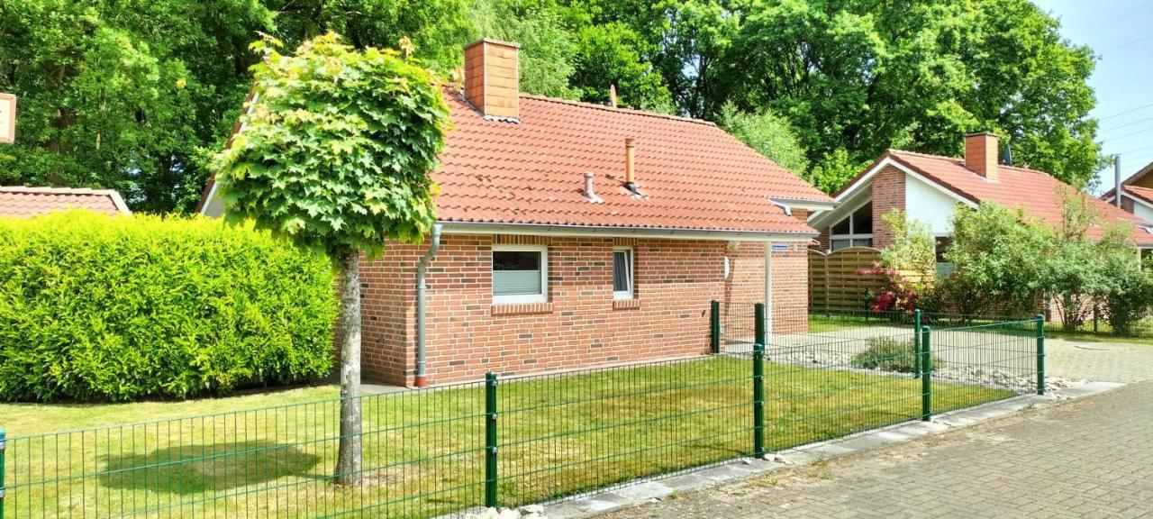 Ferienhaus Vergissmeinnicht Papenburg Eksteriør billede