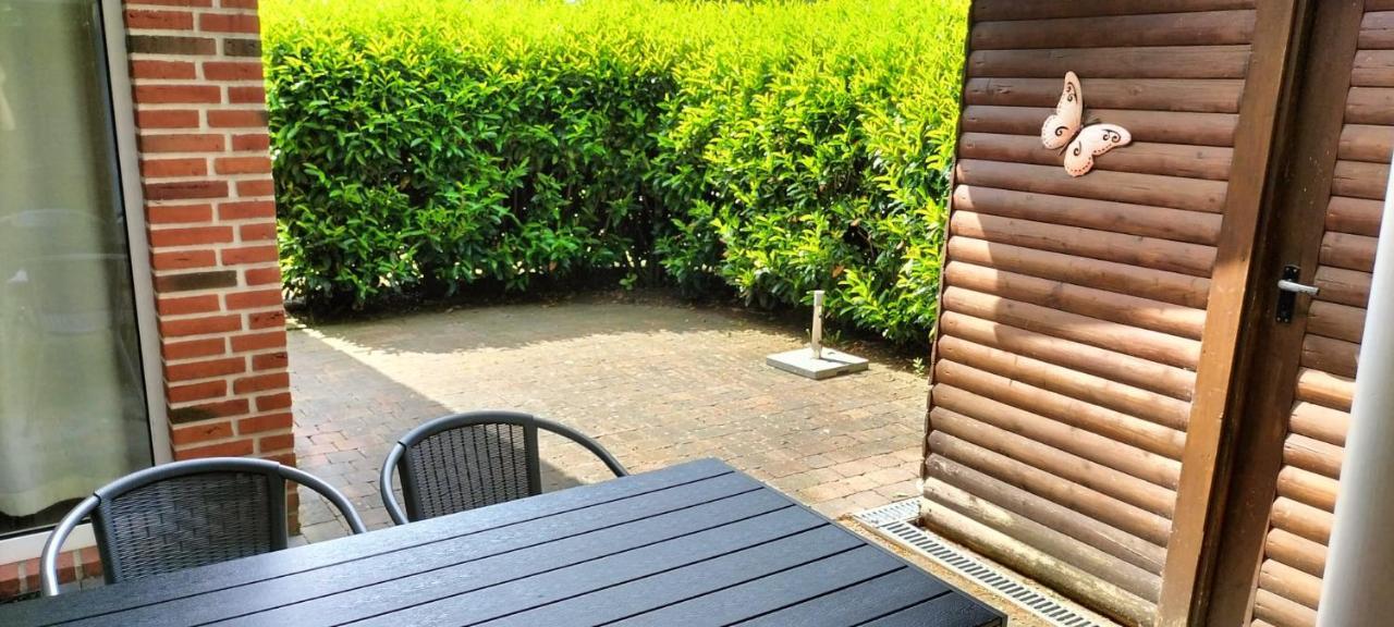 Ferienhaus Vergissmeinnicht Papenburg Eksteriør billede