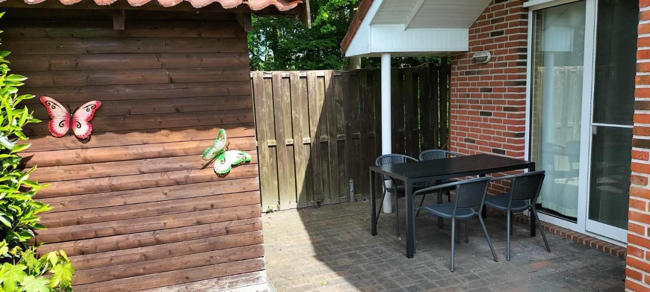 Ferienhaus Vergissmeinnicht Papenburg Eksteriør billede