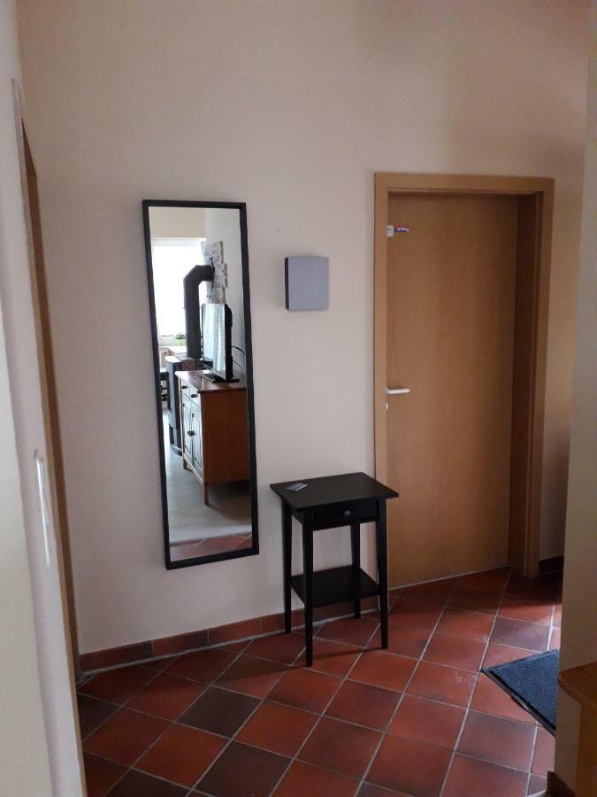Ferienhaus Vergissmeinnicht Papenburg Eksteriør billede