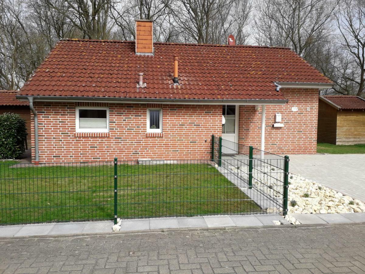 Ferienhaus Vergissmeinnicht Papenburg Eksteriør billede